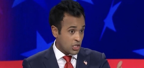 Vivek Ramaswamy Attacks NBC Moderators, Wants Tucker, Rogan & Elon Instead