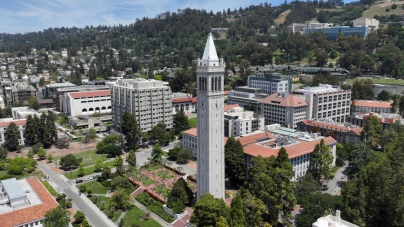 A divide over the Israel-Hamas war flares at UC Berkeley Law