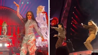 Blue Ivy Improved Dance Skills Due to Haters Early In ‘Renaissance’ Tour