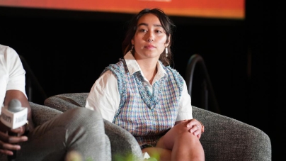 Katelyn Ohashi sorry for Johnny Depp, Amber Heard costumes