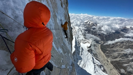 Three American Climbers Solve the ‘Last Great Problem in the Himalayas’