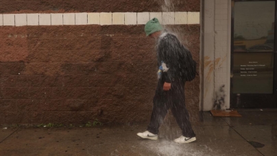 April showers continue across Southern California this weekend