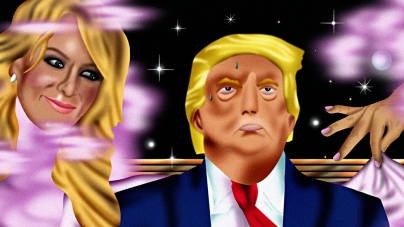 Opinion | Stormy Daniels and the Comeuppance of Donald Trump