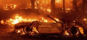 PG&E hit with $225 million lawsuit over Dixie Fire damages