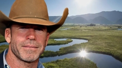 ‘Yellowstone’ Creator Taylor Sheridan Buys Wyoming Ranch for $4.95 Million