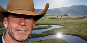 ‘Yellowstone’ Creator Taylor Sheridan Buys Wyoming Ranch for $4.95 Million