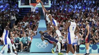 Olympic Star Guerschon Yabusele Not Taking First NBA Opportunity in 5 Years For Granted