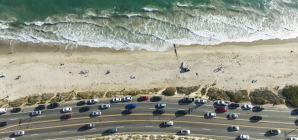 Popular L.A. County beach reopened for Labor Day weekend