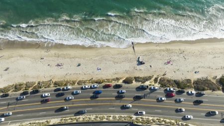 Popular L.A. County beach reopened for Labor Day weekend