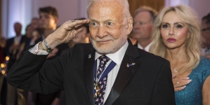 Buzz Aldrin Endorses Donald Trump