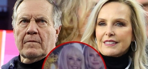 Bill Belichick’s Ex, Linda Holliday, Wears ‘Kill Bill’ Halloween Costume