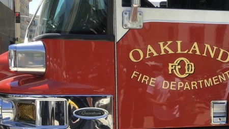 California man dies after saving family in Christmas Day fire