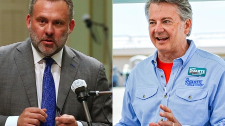 Democrats flip Central Valley seat in nation’s final Congressional race