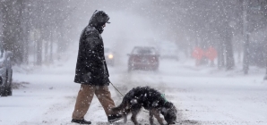 Winter Storm Brings Heavy Snow and Power Outages to Mid-Atlantic