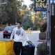 Students flee UCLA campus next to Palisades fire evacuation zone