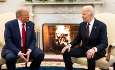 Biden and Trump Defy Their History of Animosity to Seal Gaza Cease-Fire