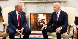 Biden and Trump Defy Their History of Animosity to Seal Gaza Cease-Fire