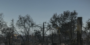 Can Communities Survive the Fires?