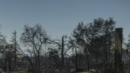 Can Communities Survive the Fires?