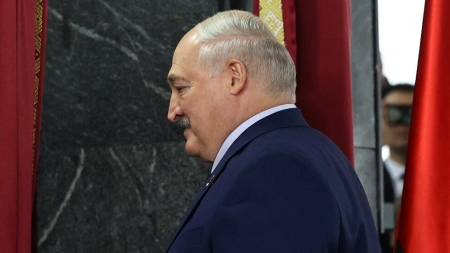 Belarus’s Strong-Arm Leader, Aleksandr Lukashenko, Cruises to Re-election