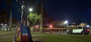 Suspect in MacArthur Park shooting is arraigned