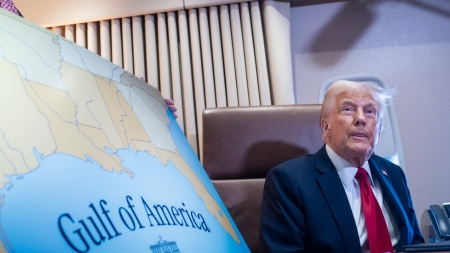 In Trump’s Washington, a War of Wordplay Takes Hold