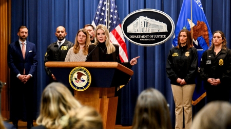 Justice Dept. Accuses New York of Favoring ‘Illegal Aliens’ Over U.S. Citizens