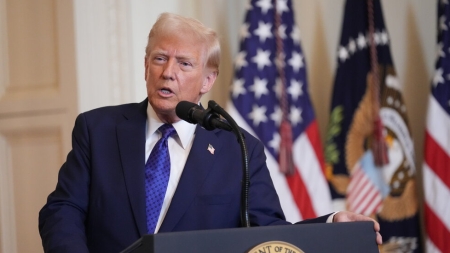 Trump Will Hit Mexico, Canada and China With Tariffs