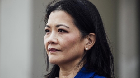 San Francisco Democratic Party chair seeks move to middle