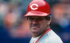 Trump Says He Will Posthumously Pardon the Baseball Star Pete Rose