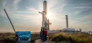 Live Video: Watch SpaceX’s 8th Starship Rocket Test Flight