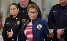 Foes of Mayor Karen Bass form committee to raise money for recall bid