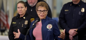 Foes of Mayor Karen Bass form committee to raise money for recall bid