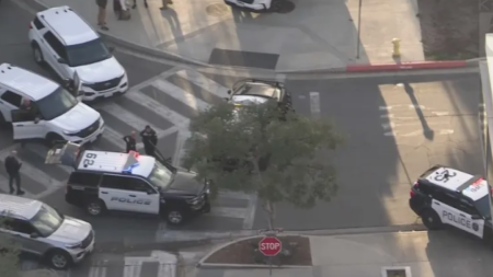 False report of active shooter at Claremont McKenna College
