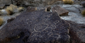 California’s ancient petroglyphs in eastern Sierra keep getting vandalized