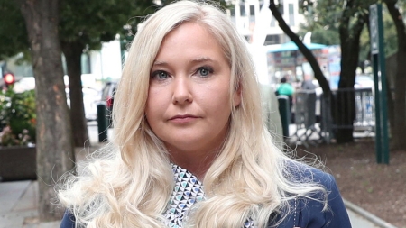 Virginia Giuffre, Voice in Epstein Sex-Trafficking Scandal, Dies at 41