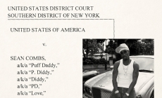 Sean ‘Diddy’ Combs’s Path From Harlem to Stardom, and Now Federal Court