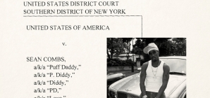Sean ‘Diddy’ Combs’s Path From Harlem to Stardom, and Now Federal Court