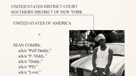 Sean ‘Diddy’ Combs’s Path From Harlem to Stardom, and Now Federal Court