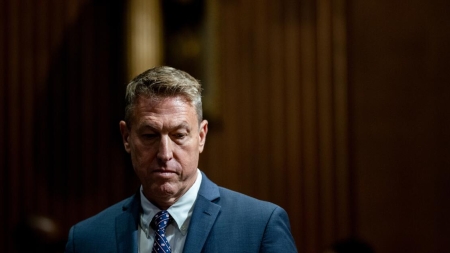 Trump pick to lead CBP accused of ‘cover-up’ over death of man at California border
