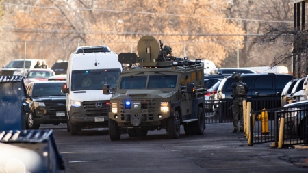 D.E.A. Says More Than 100 Undocumented Immigrants Were Detained in a Colorado Raid