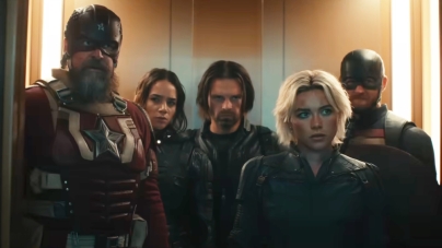 New ‘Thunderbolts’ Teaser Shows Best Look at Sentry’s Powers