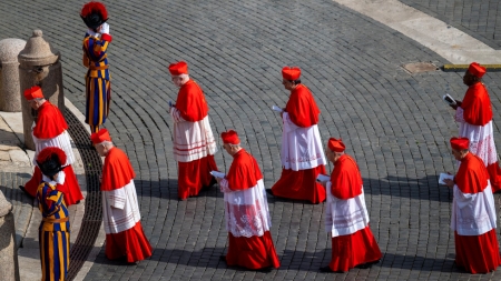 These Contentious Issues Could Determine Who Becomes the Next Pope
