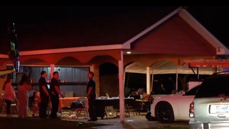 Houston Shooting Leaves at Least One Dead and Multiple Injured