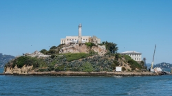 Tourists Question Trump’s Idea to Turn Alcatraz Back Into a Prison