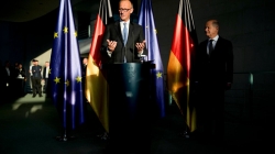 Friedrich Merz Has a Tough Job as Germany’s Chancellor. It Just Got Tougher.
