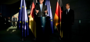 Friedrich Merz Has a Tough Job as Germany’s Chancellor. It Just Got Tougher.