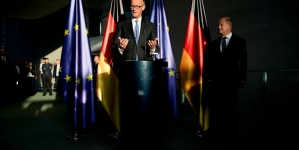 Friedrich Merz Has a Tough Job as Germany’s Chancellor. It Just Got Tougher.
