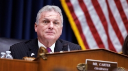 Buddy Carter to Run for Georgia Senate, Seeking to Challenge Jon Ossoff
