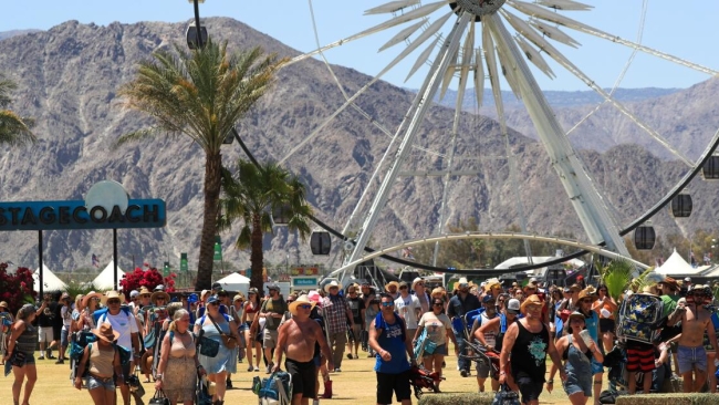 Cop busted partying at Stagecoach while claiming $600,000 for fake injury, officials allege